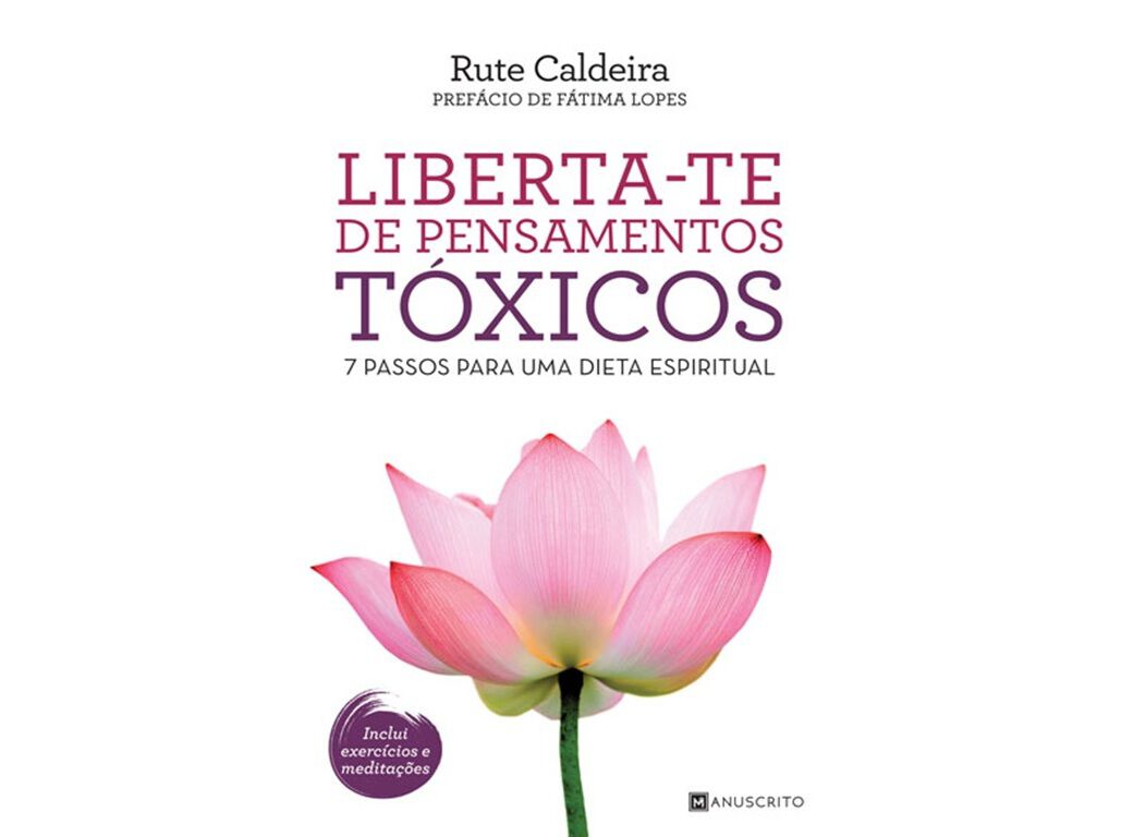 LIVRO LIBERTA-TE DE PENSAMENTOS T&Oacute;XICOS image number 0