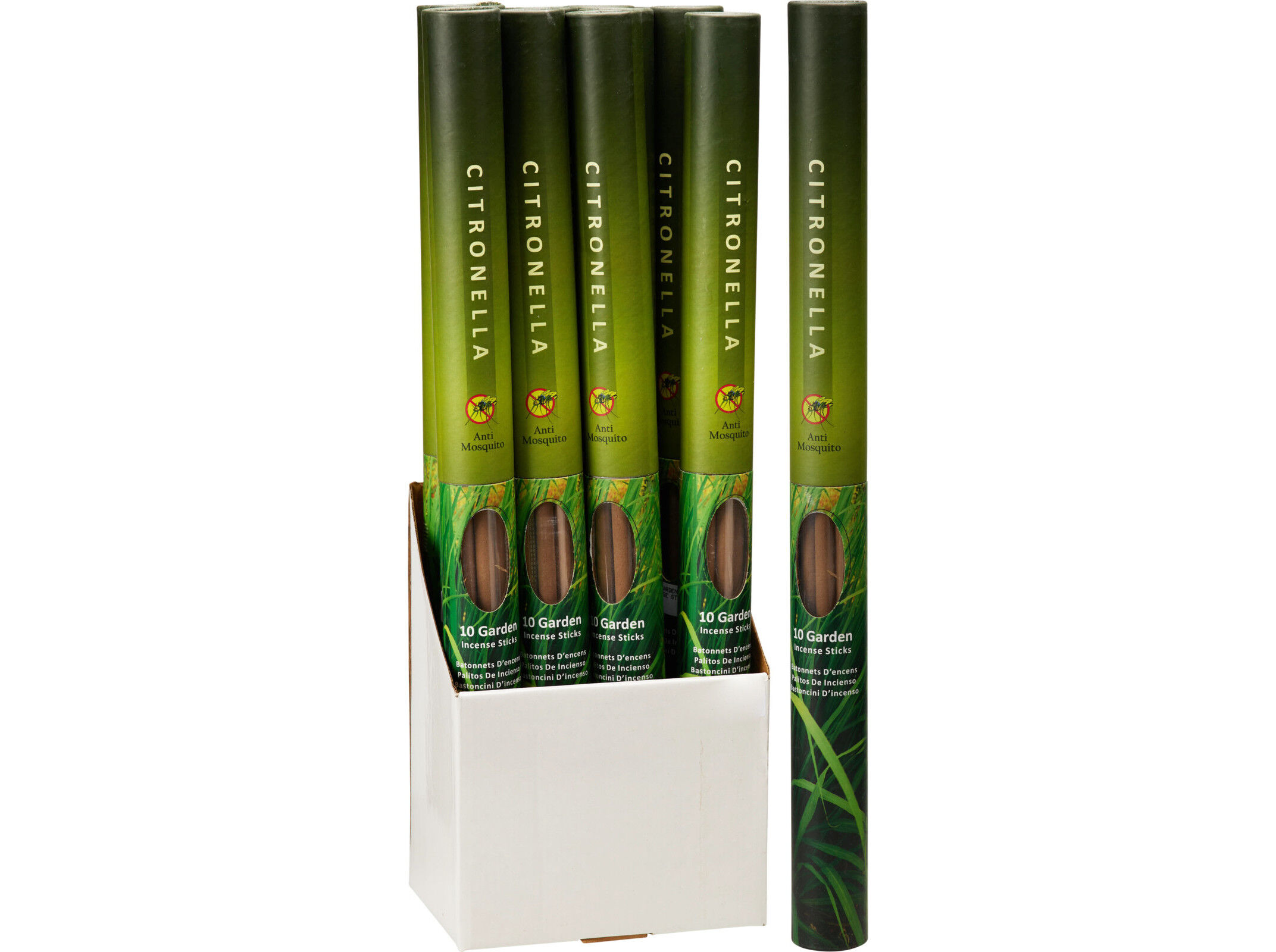 INCENSO KOOPMAN CITRONELA 20CM