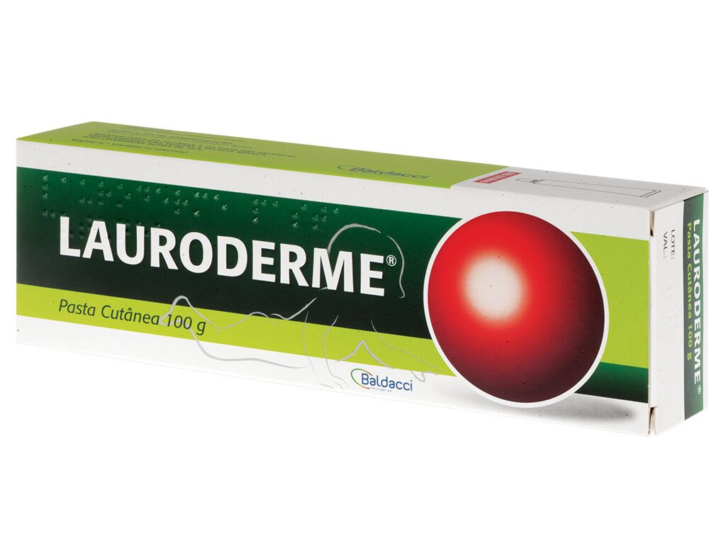 PASTA LAURODERME CUTANEA 50G
