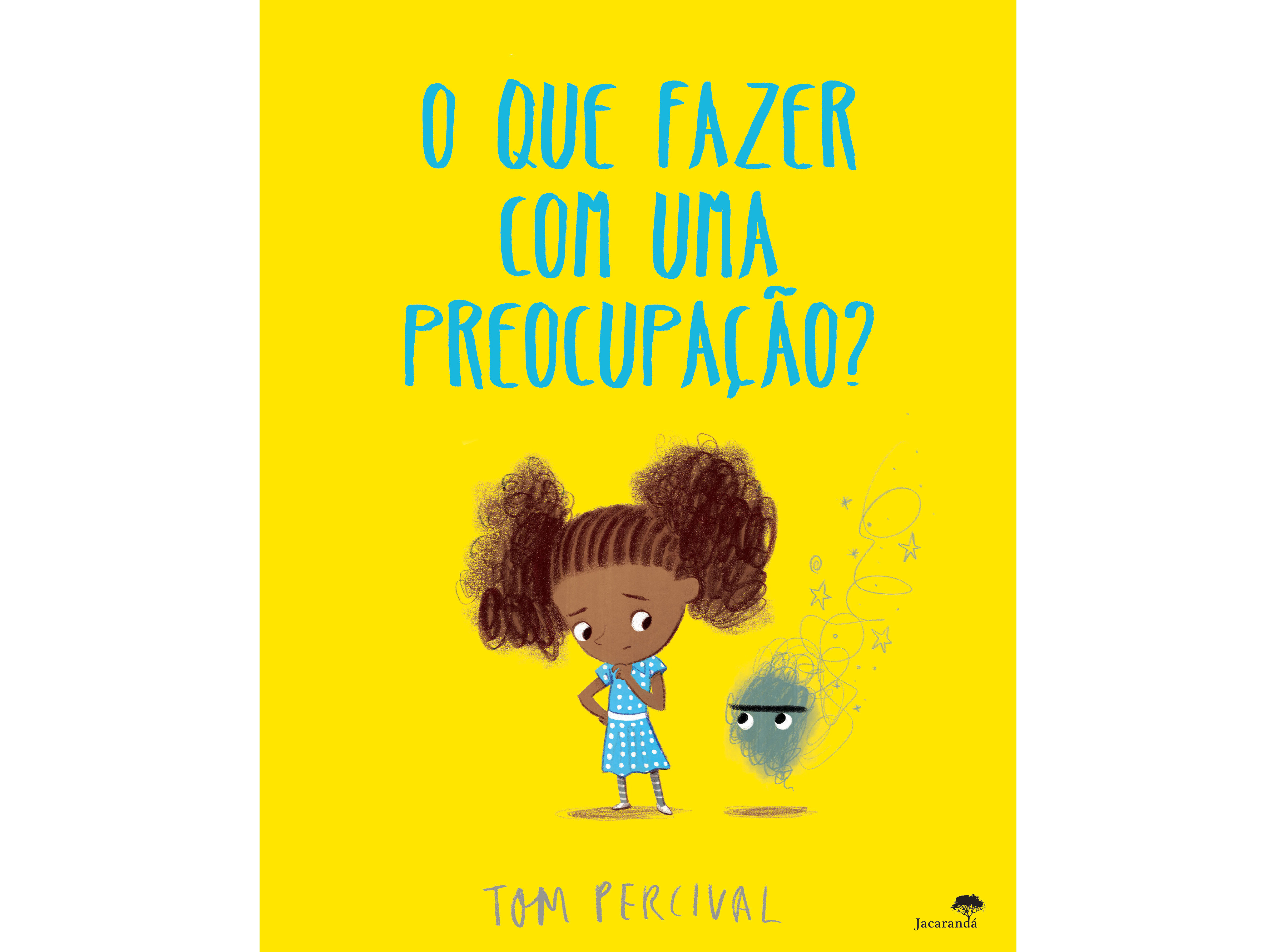 LIVRO QUE FAZER C PREOCUPA&Ccedil;&Atilde;O? DE TOM PERCIVAL image number 1