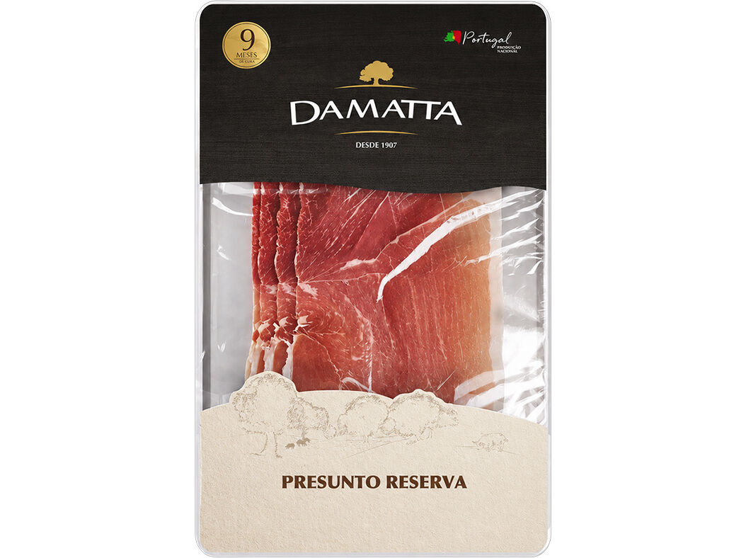 PRESUNTO DAMATTA FATIAS 120G image number 0
