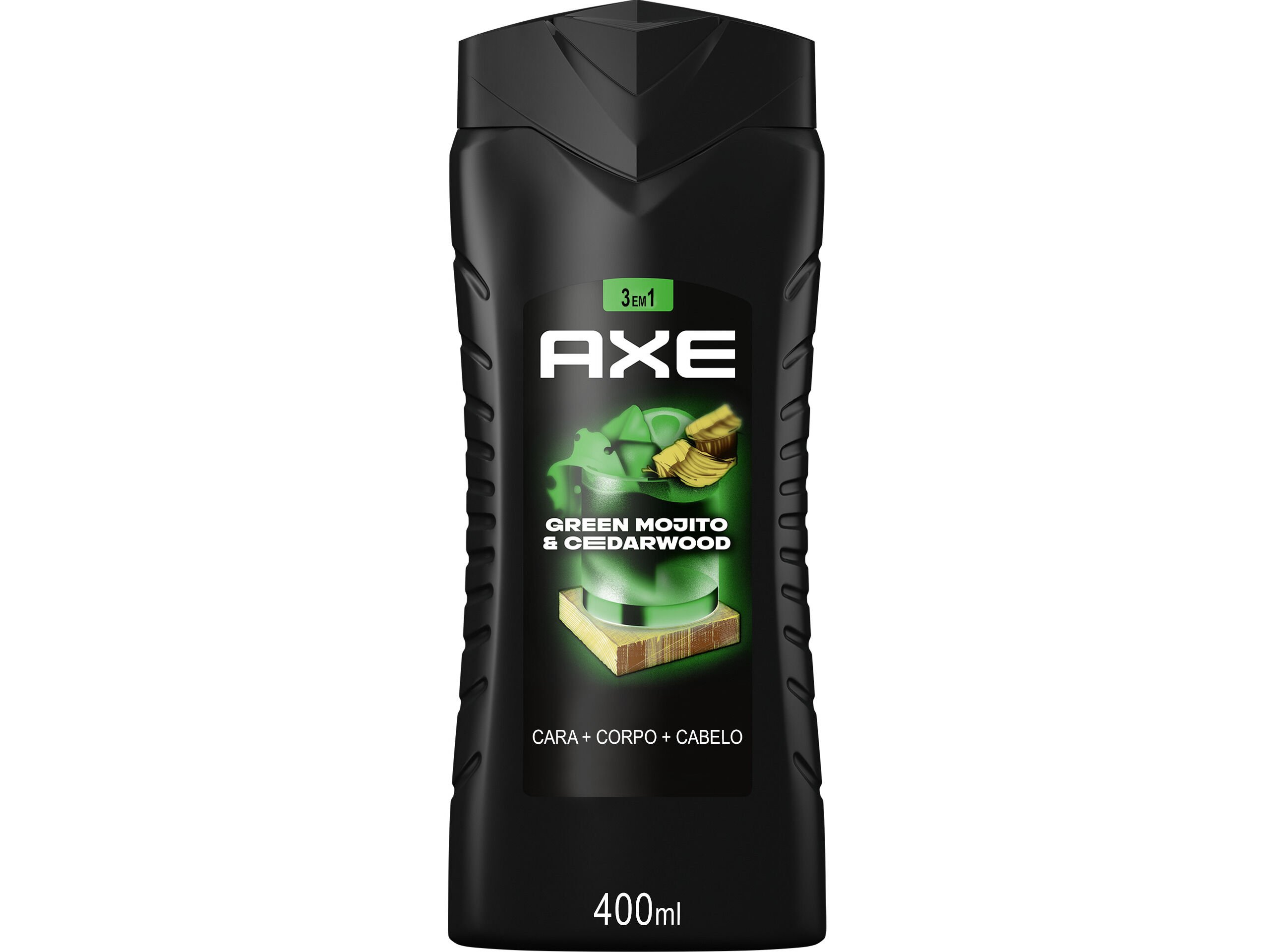 GEL AXE BANHO GREEN MOJITO 400ML image number 0