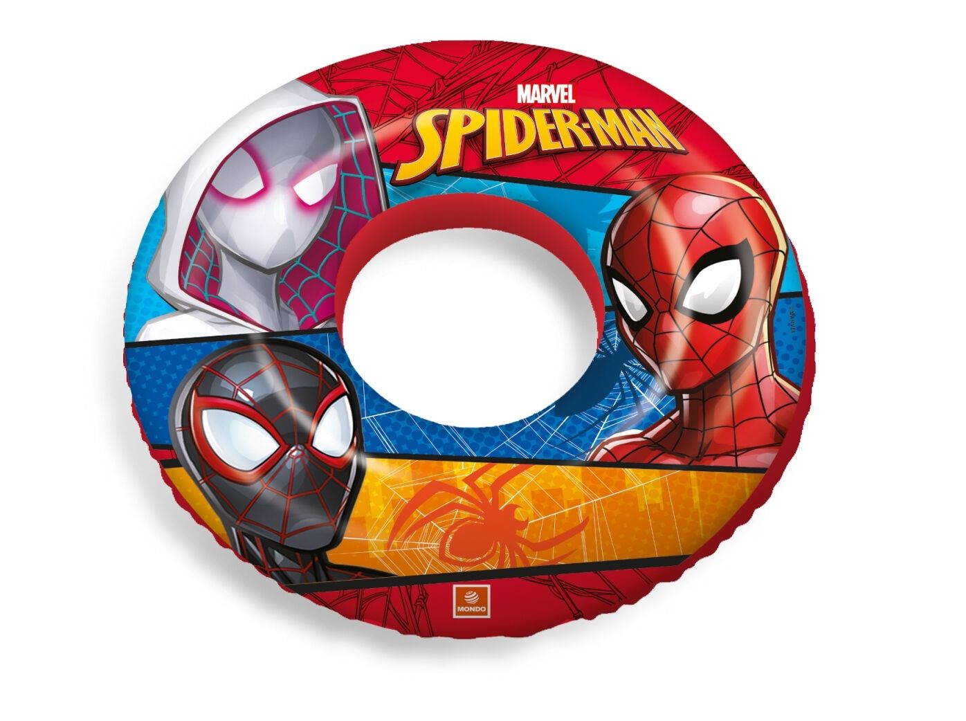 BOIA MONDO SPIDERMAN 50CM