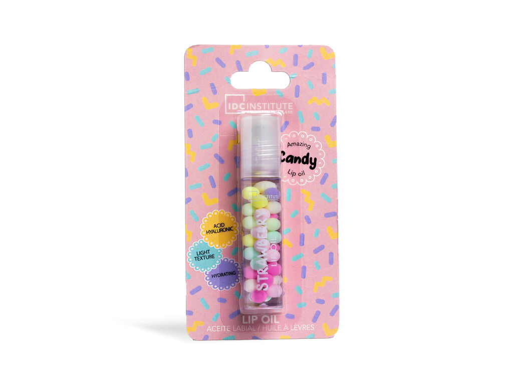 LIP OIL IDC INSTITUTE CANDY