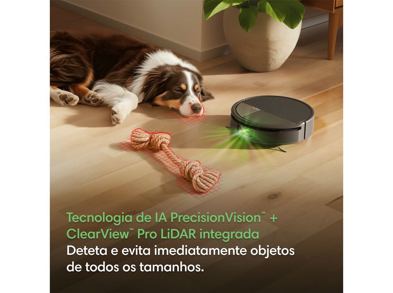 ASPIRADOR ROBOT IROBOT ROBOT ROOMBA MAX 775 COMBO + BASE AUTOWASH PRETO image number 11