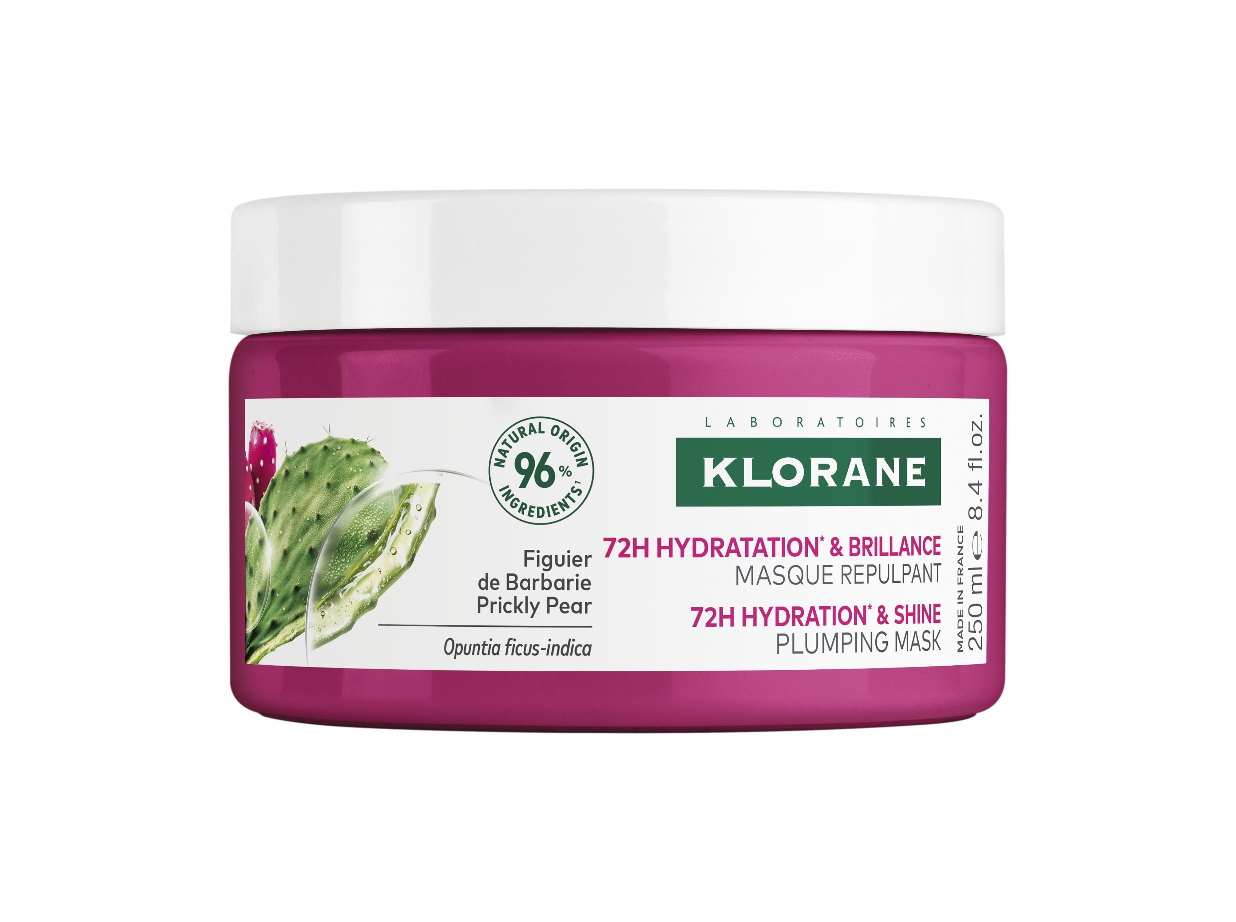 MASCARA KLORANE FIGO DA INDIA 250 ML