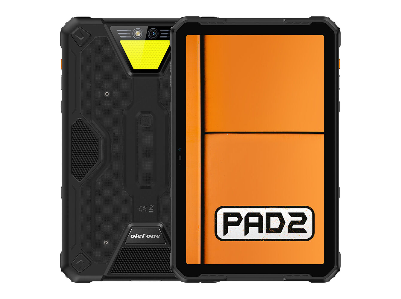 TABLET ROBUSTO ULEFONE 11'' ARMOR PAD 2 8GB 256GB PRETO