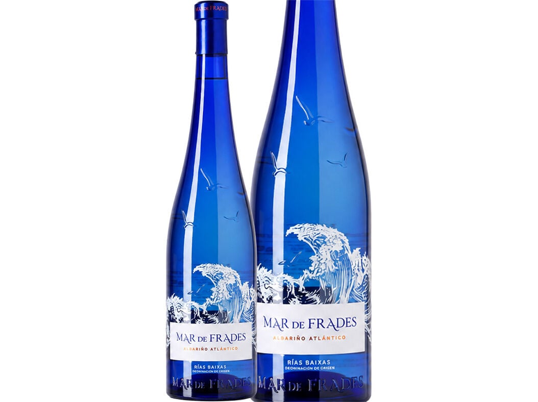 VINHO BRANCO MAR DE FRADES ALVARINHO RIAS BAIXAS 0.75L