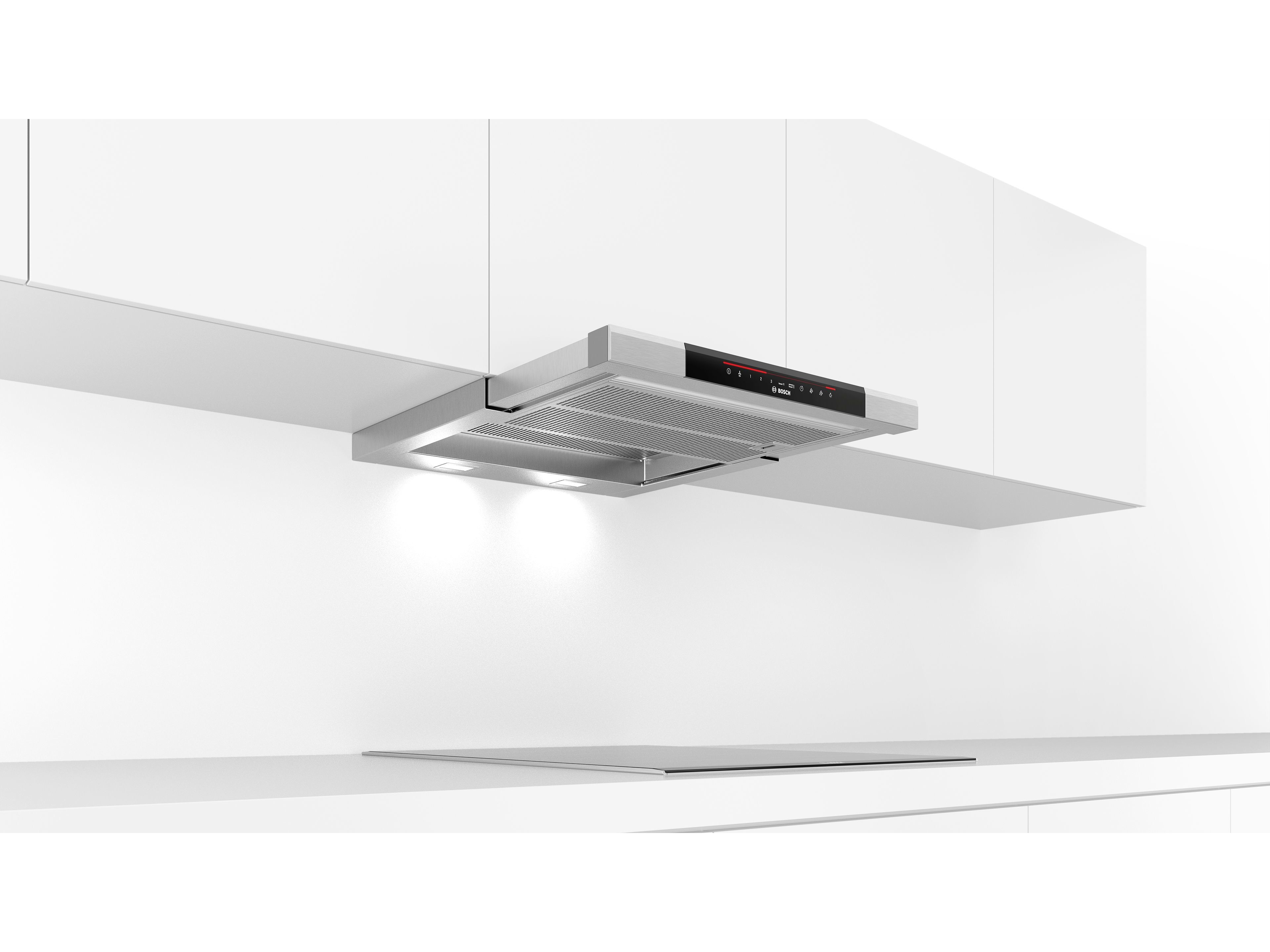 EXAUSTOR DE ENCASTRE BOSCH DFS067K51 S&Eacute;RIE 8 A 717 M3/H image number 2