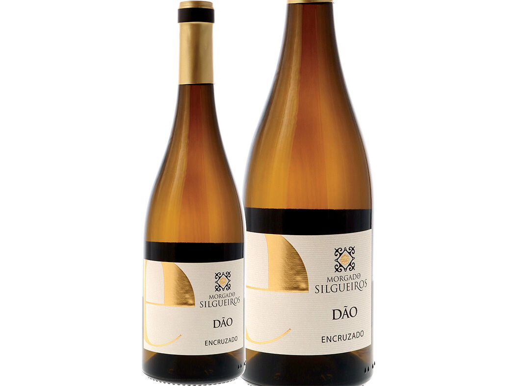 VINHO BRANCO MORGADO SILGUEIROS ENCRUZADO 0.75L image number 0