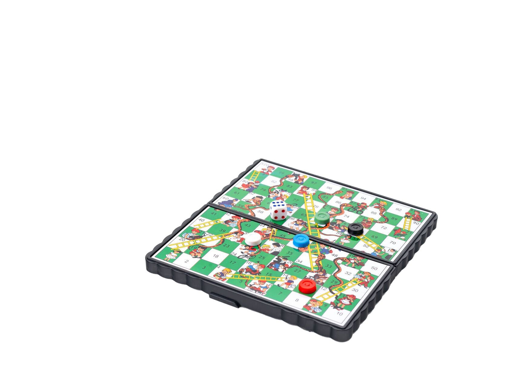 JOGO VIAGEM SERPENTES KIDZUP image number 0