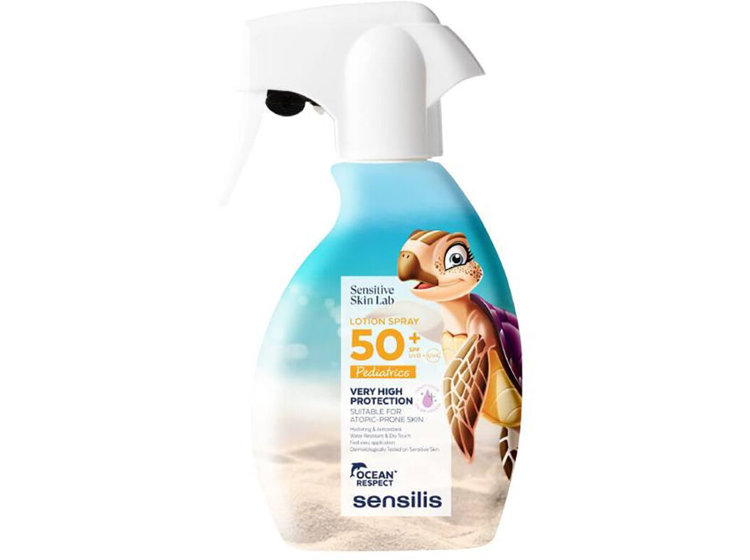 SPRAY SENSILIS PEDIATRICS SPF50+ 200ML