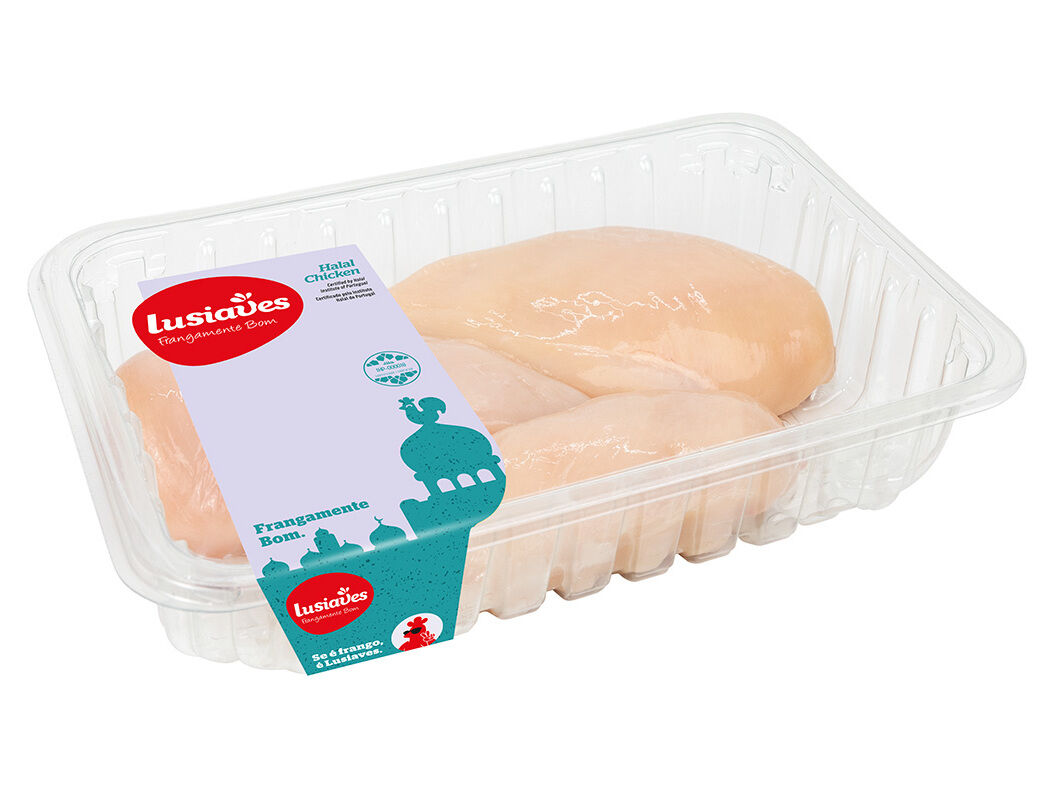 PEITO DE FRANGO HALAL EMBALAGEM KG image number 1