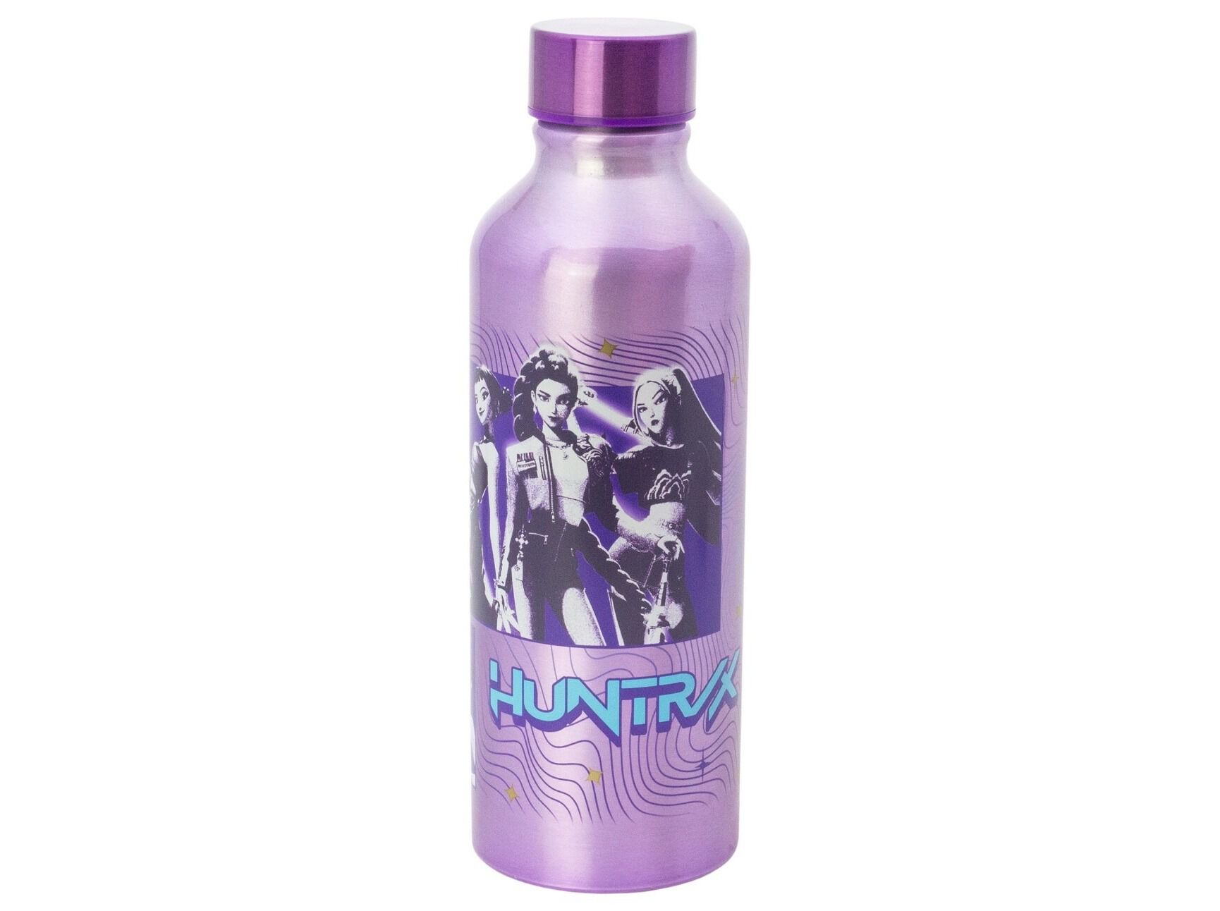 GARRAFA K-POP DEMON HUNTERS ALUM&Iacute;NIO 740ML