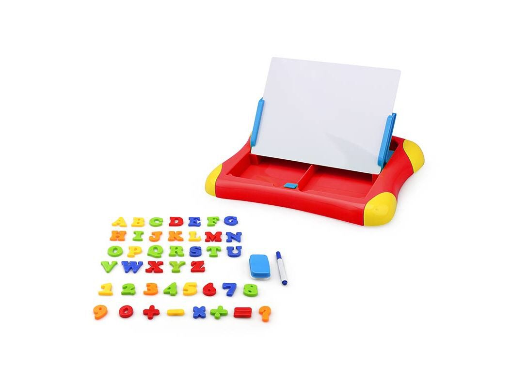 QUADRO DE APRENDIZAGEM 2 EM 1 ONE TWO FUN image number 2