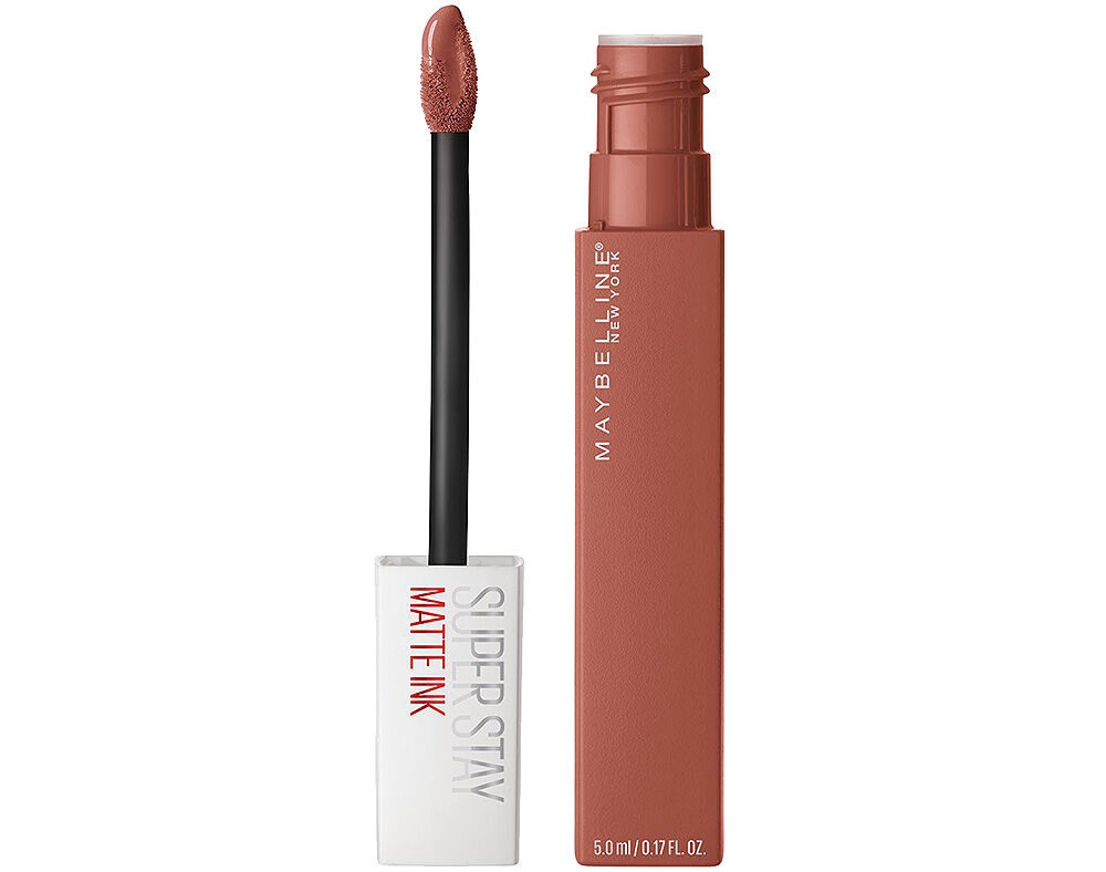 BATOM MAYBELLINE SUPERSTAY MATTE INK 70 AMAZ NU image number 0