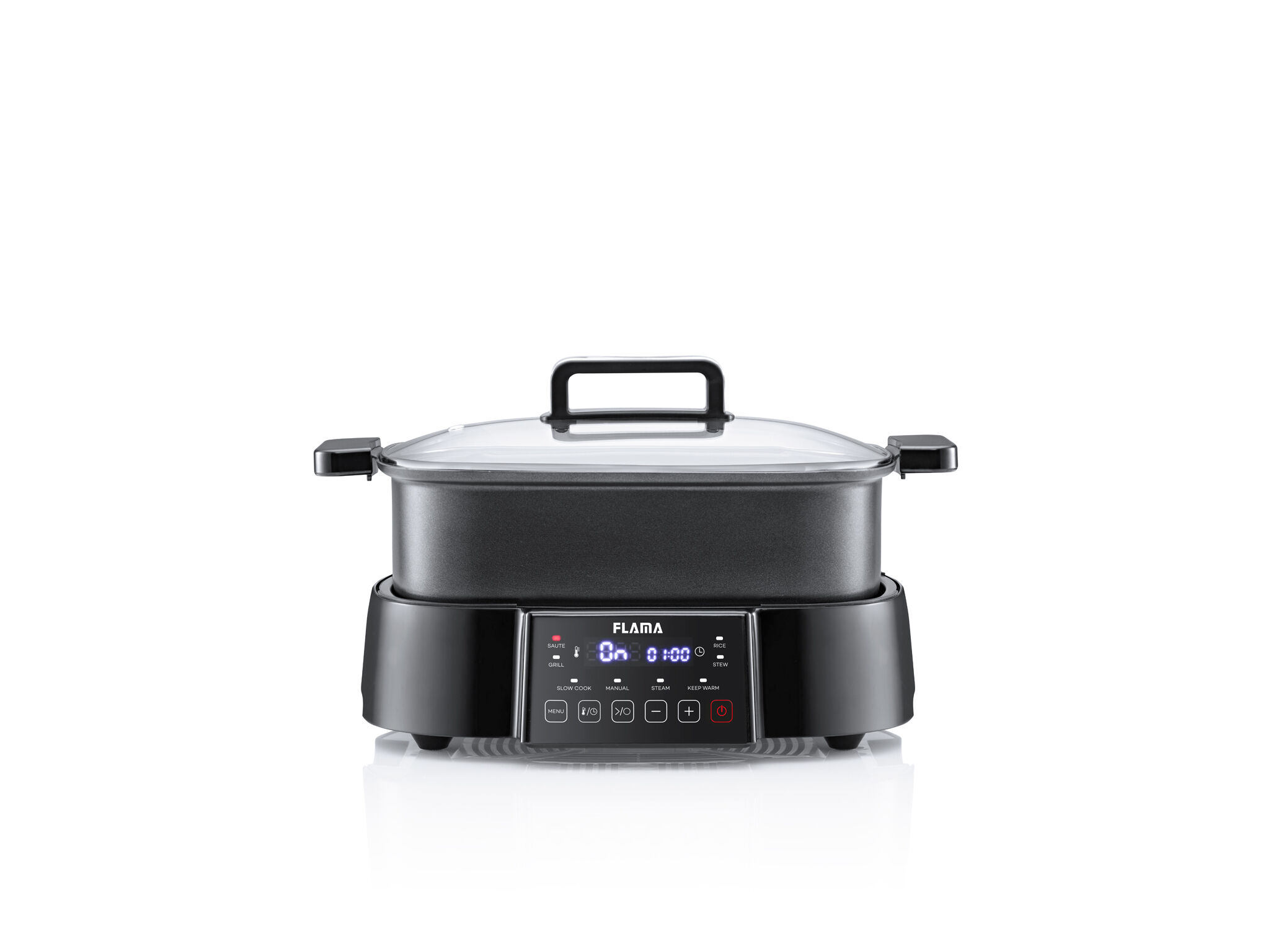 ROBOT DE COZINHA FLAMA 2160FL MULTICOOKER 8 EM 1 image number 4