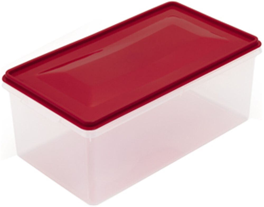 CAIXA HERM&Eacute;TICA FRIGO HORTA 7.7L 36X19.5X13.5CM image number 0