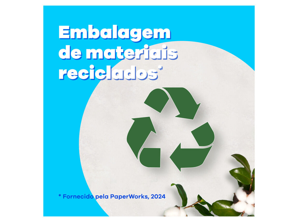 TAMP&Otilde;ES TAMPAX ORG COTTON REGULAR 14UN image number 4