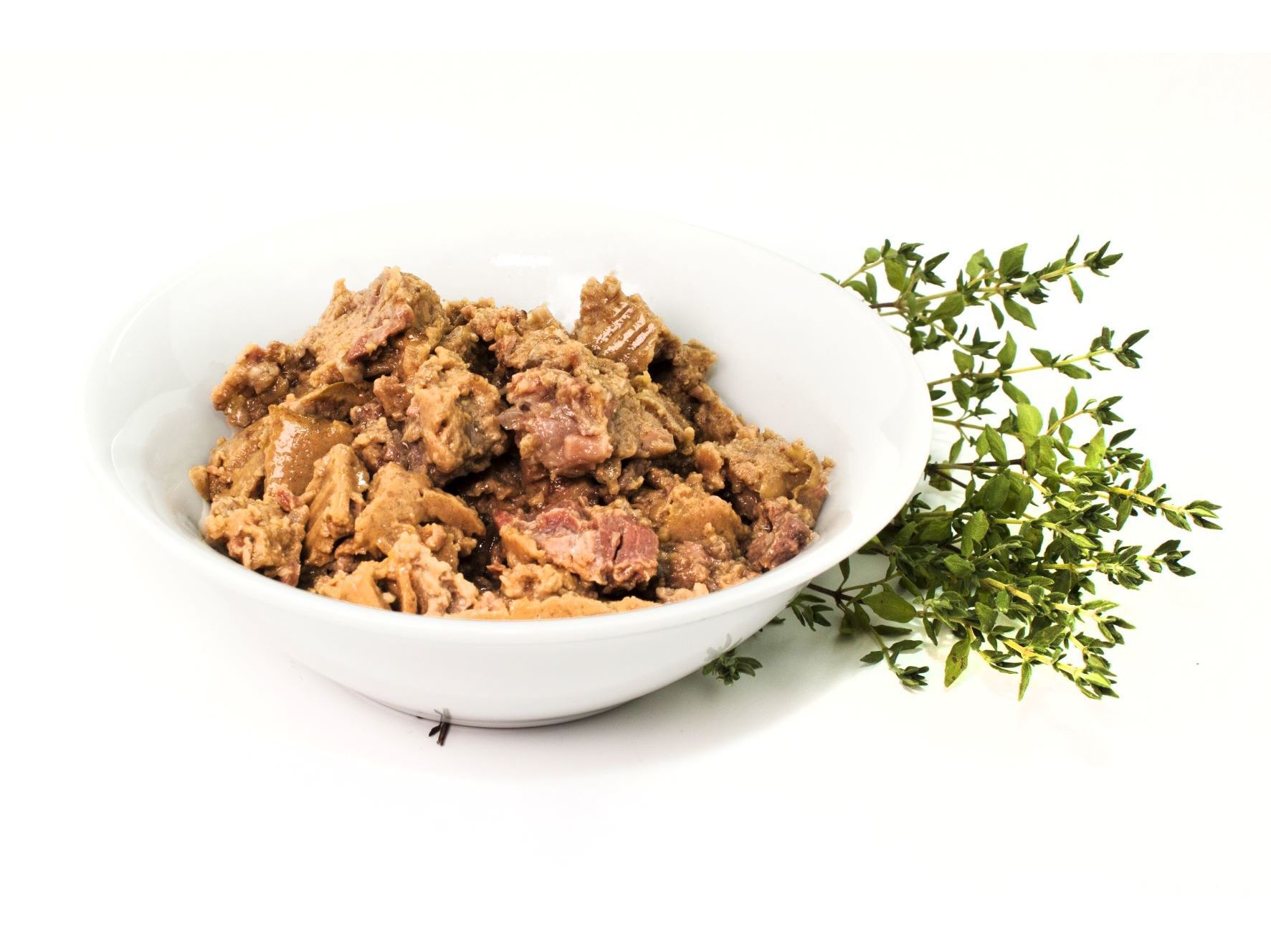 COMIDA H&Uacute;MIDA C&Atilde;O HAPPY DOG VET INTESTINAL 400G image number 1