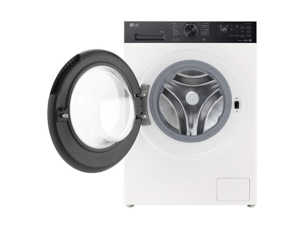 M&Aacute;QUINA LAVAR ROUPA LG F4X5013THB AI DD - BRANCA A 13KG image number 1