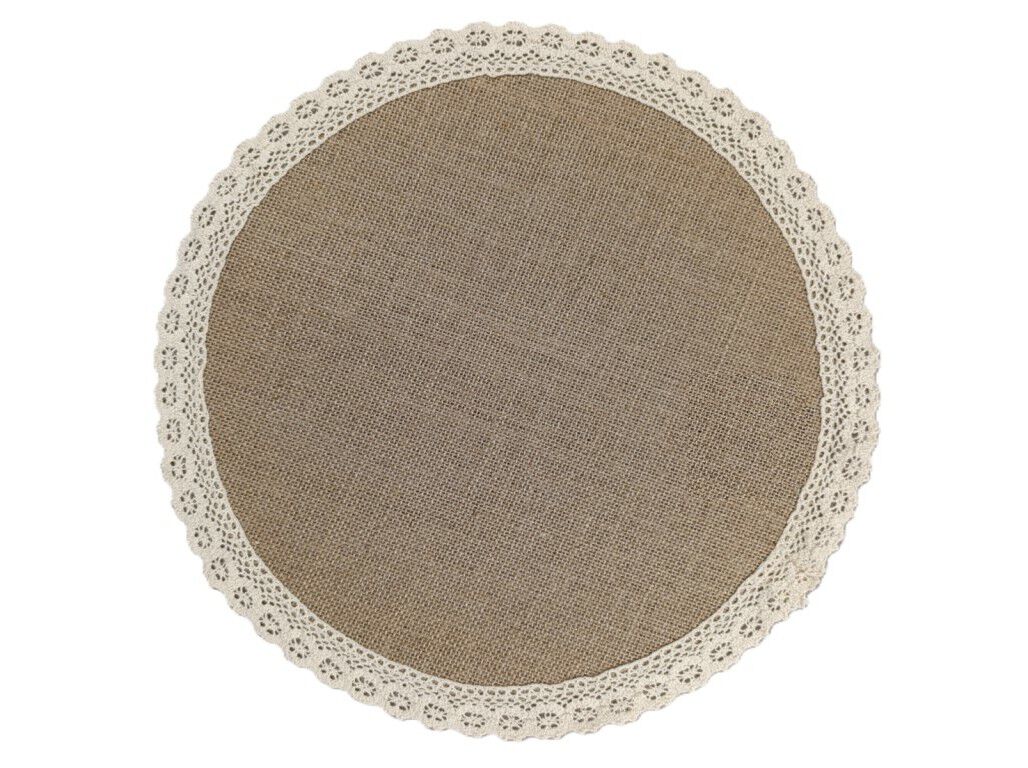 INDIVIDUAL LAGOS REDONDO &Oslash;38CM