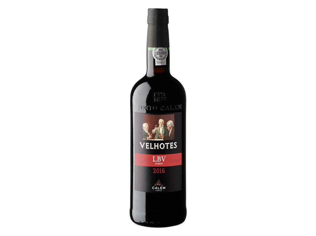 Vinho Porto Velhotes Lbv 0.75l | Auchan