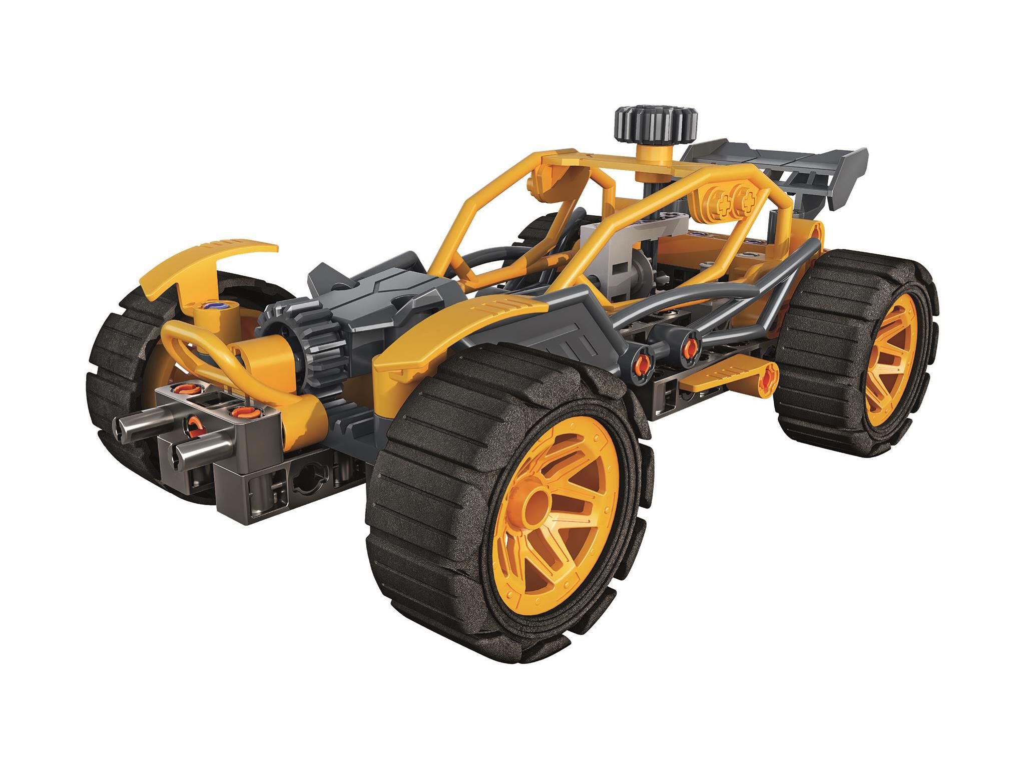 LABORAT&Oacute;RIO DE MEC&Acirc;NICA CLEMENTONI BUGGY & MOTO 4 image number 1