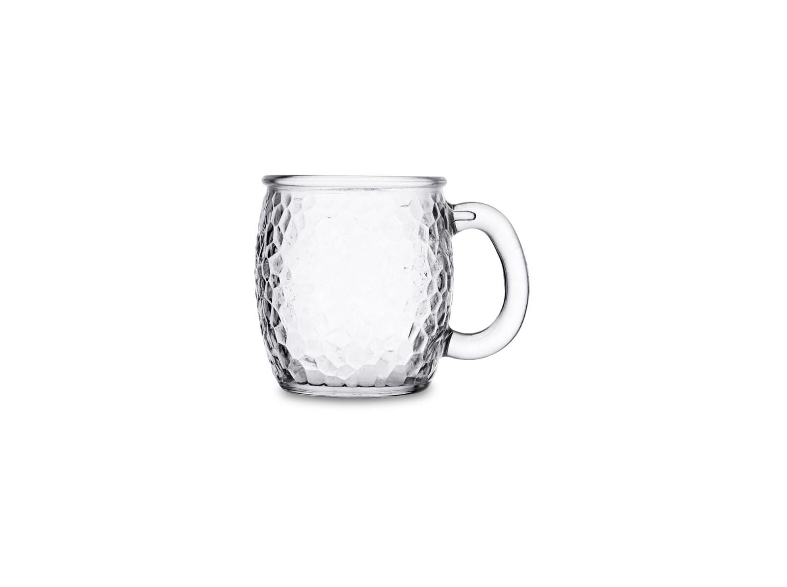 CANECA CERVEJA QUID VIDRO TRANSPARENTE 35CL