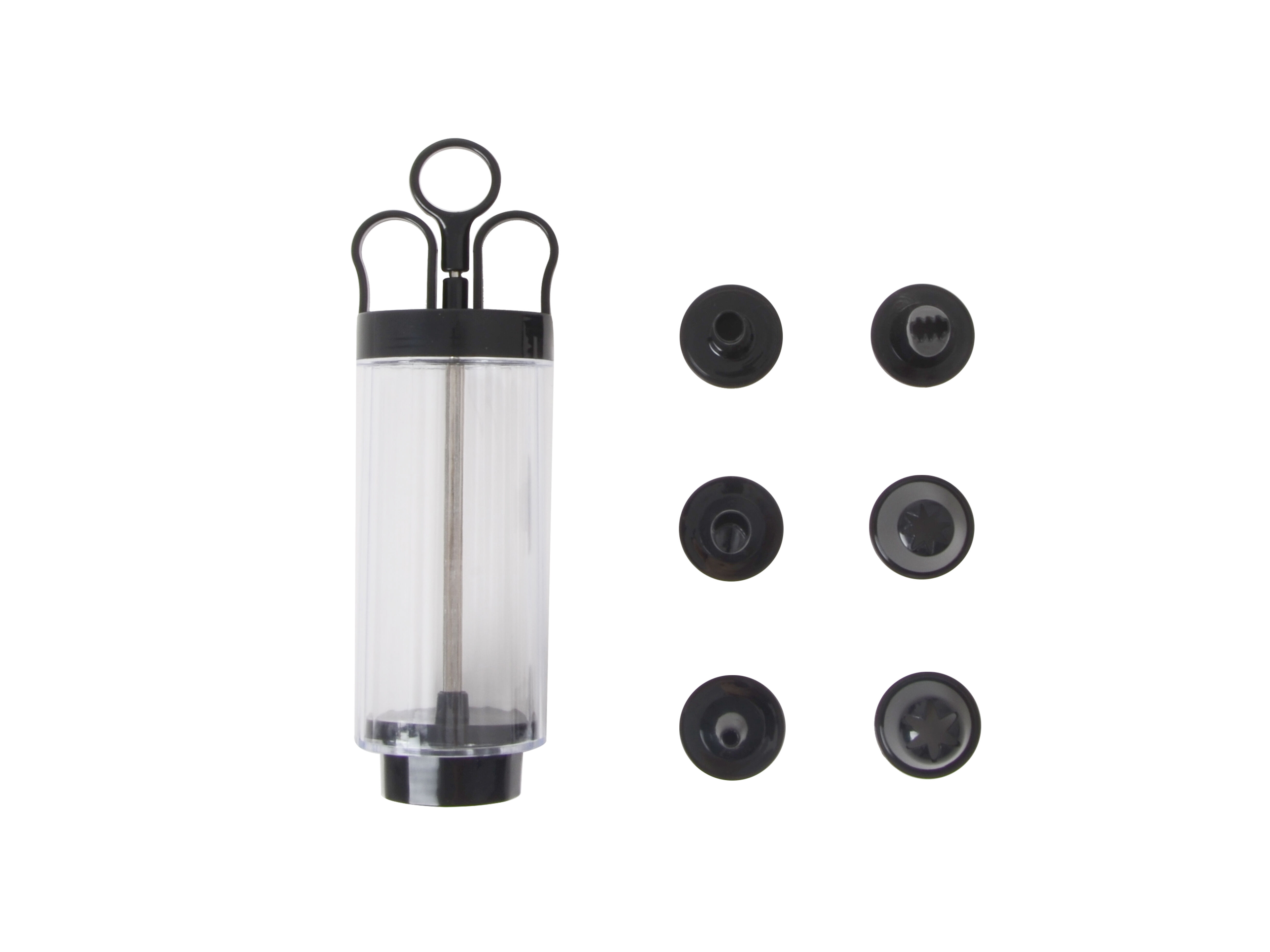 SERINGA PASTELARIA ACTUEL COM 6 BICOS image number 1