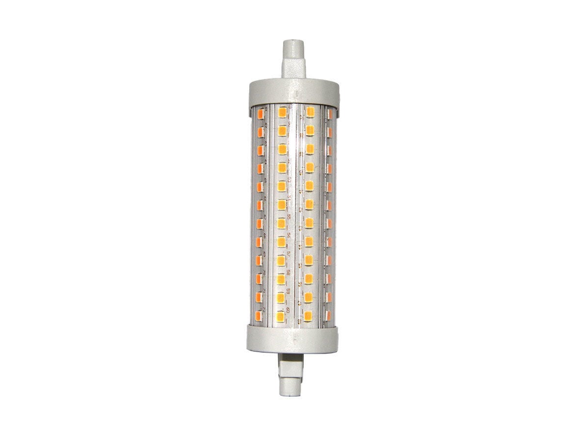 L&Acirc;MPADA LED AUCHAN R7S 100W 118MM LUZ BRANCA image number 2