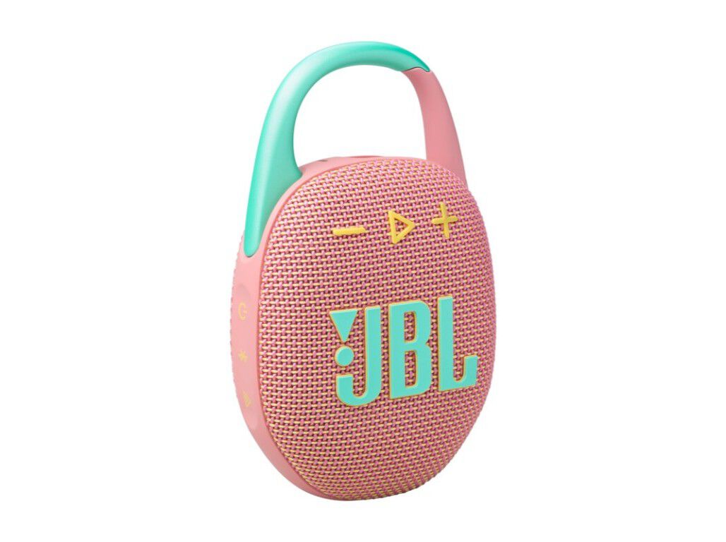 COLUNA PORTATIL JBL CLIP 5 ROSA image number 4