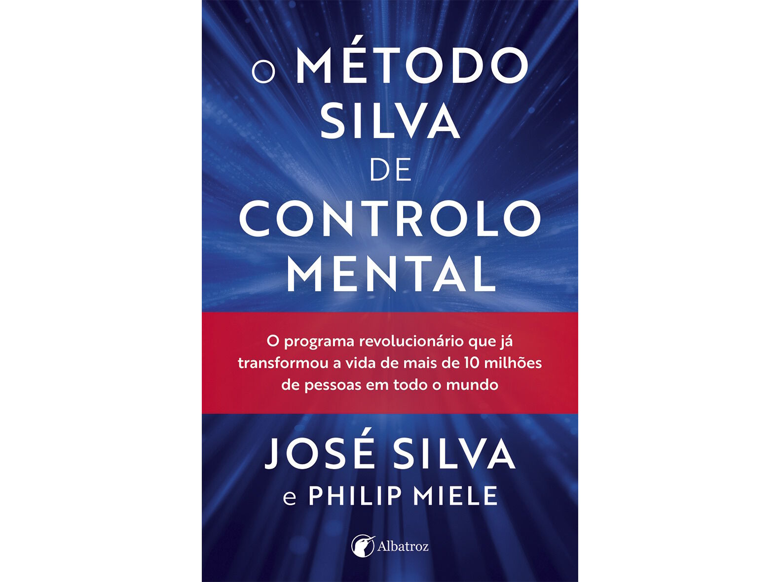 LIVRO O M&Eacute;TODO SILVA DE CONTROLO MENTAL JOS&Eacute; SILVA image number 1