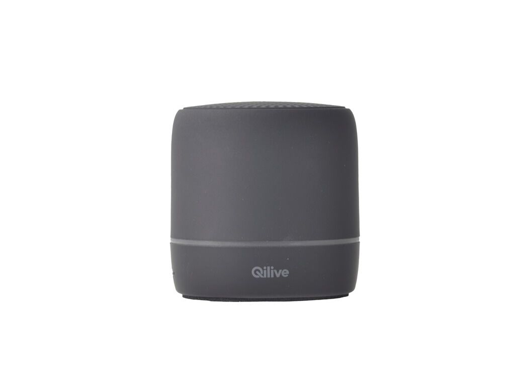 COLUNA PORT&Aacute;TIL QILIVE 600127699 PRETA BT 3W Q1769 image number 1