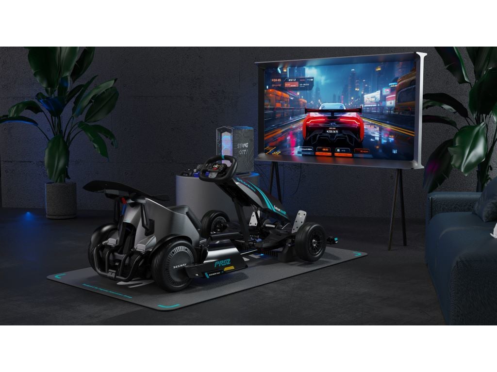 KART SEGWAY NINEBOT GOKART PRO 2 image number 5