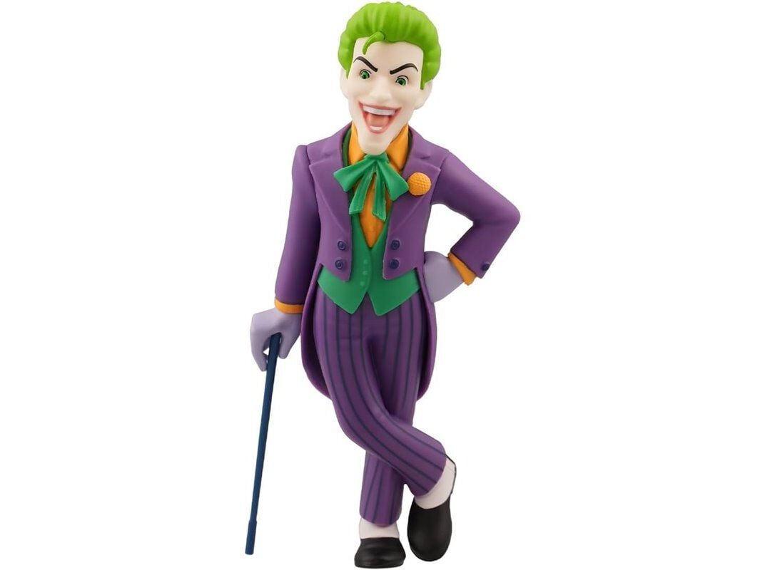 FIGURA MINIX DC COMICS JOKER WTT 12CM image number 1