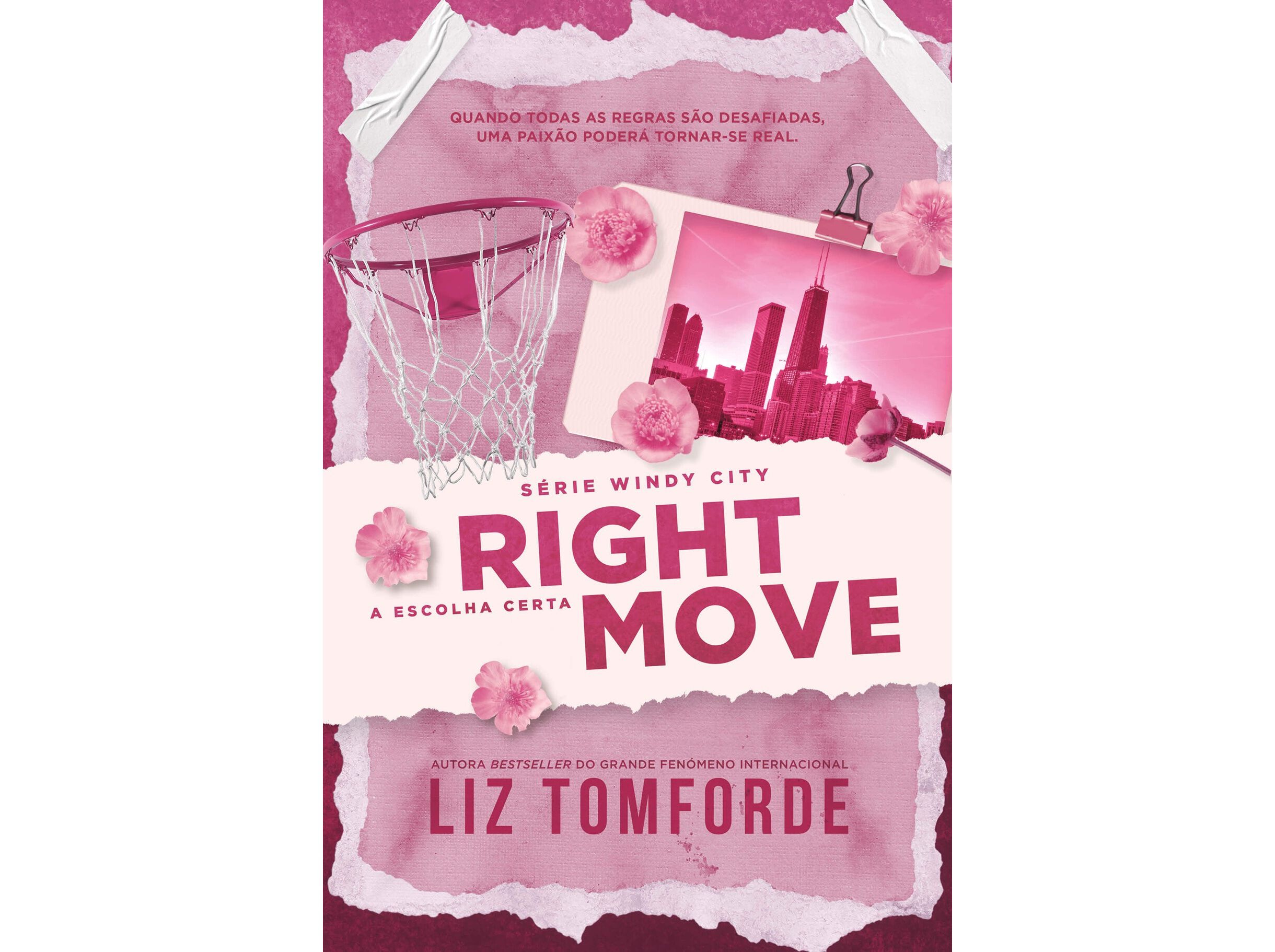LIVRO RIGHT MOVE DE LIZ TOMFORDE image number 0