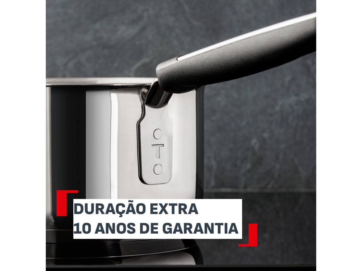 CA&Ccedil;AROLA INDU&Ccedil;&Atilde;O TEFAL EMOTION 20CM image number 4