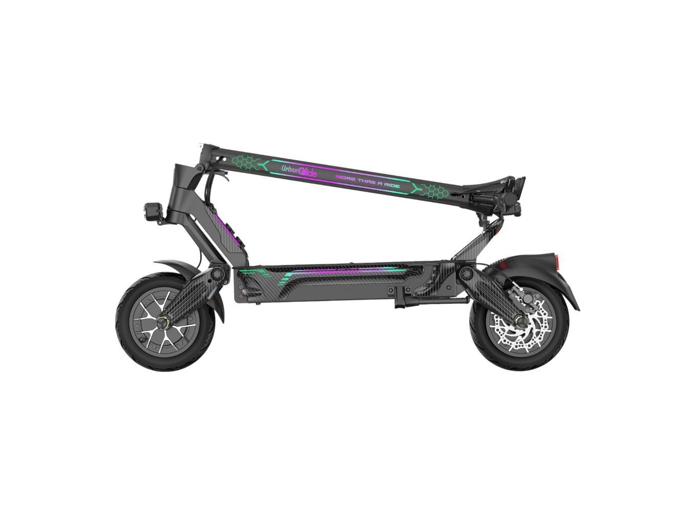 TROTINETE URBANGLIDE EON X AIR image number 6