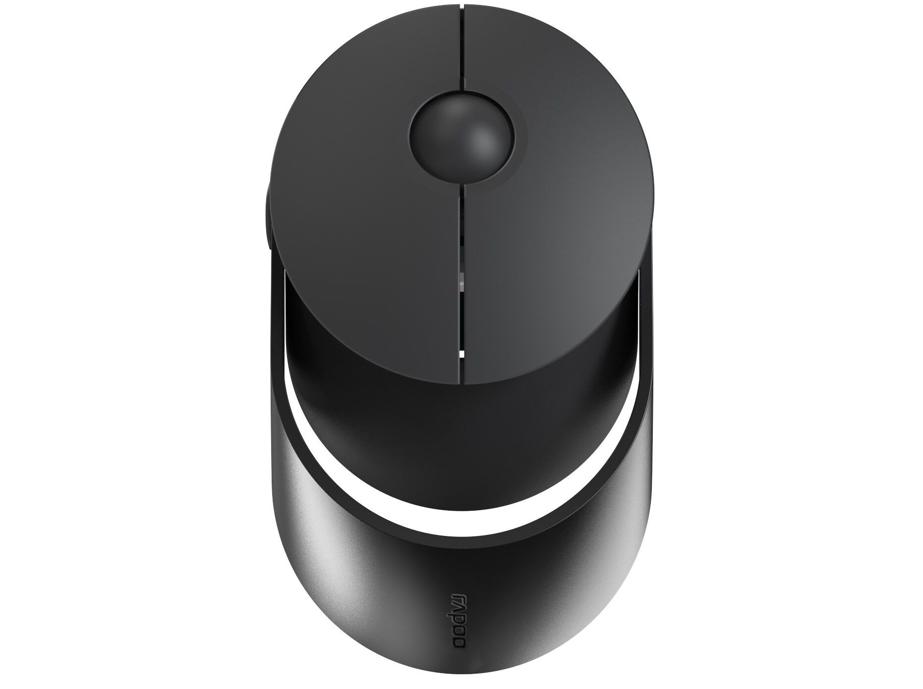 RATO S/ FIOS RAPOO AIR 1 PRETO image number 2