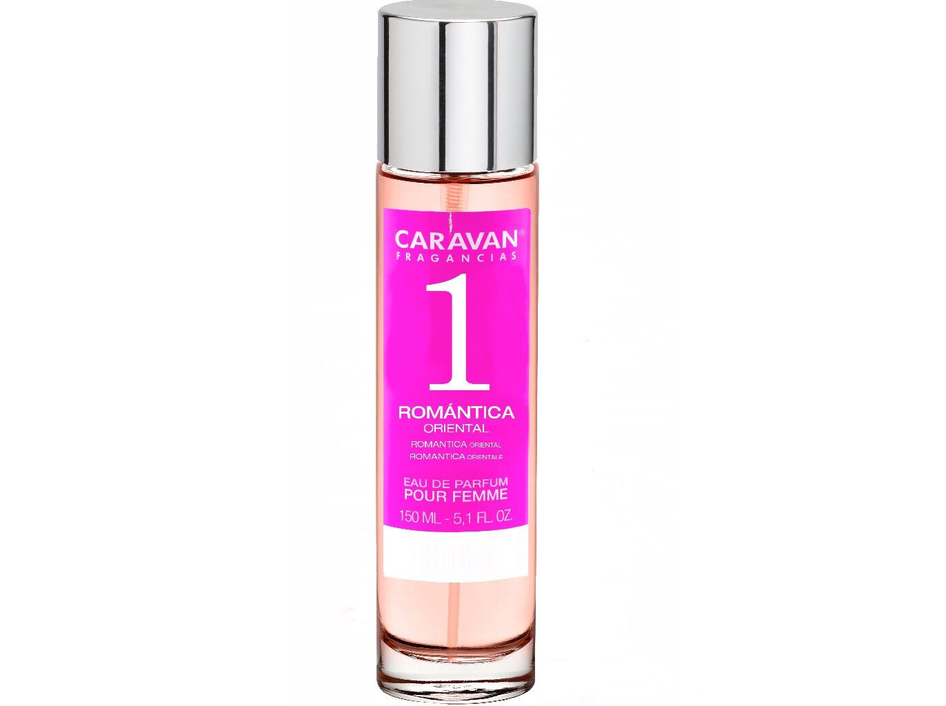 PERFUME CARAVAN SENHORA N&ordm;1 150ML