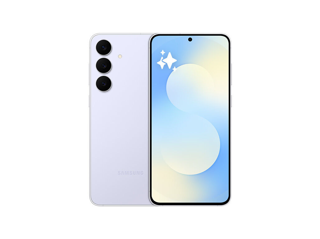 SMARTPHONE SAMSUNG GALAXY S25 FE 256GB AZUL GELO