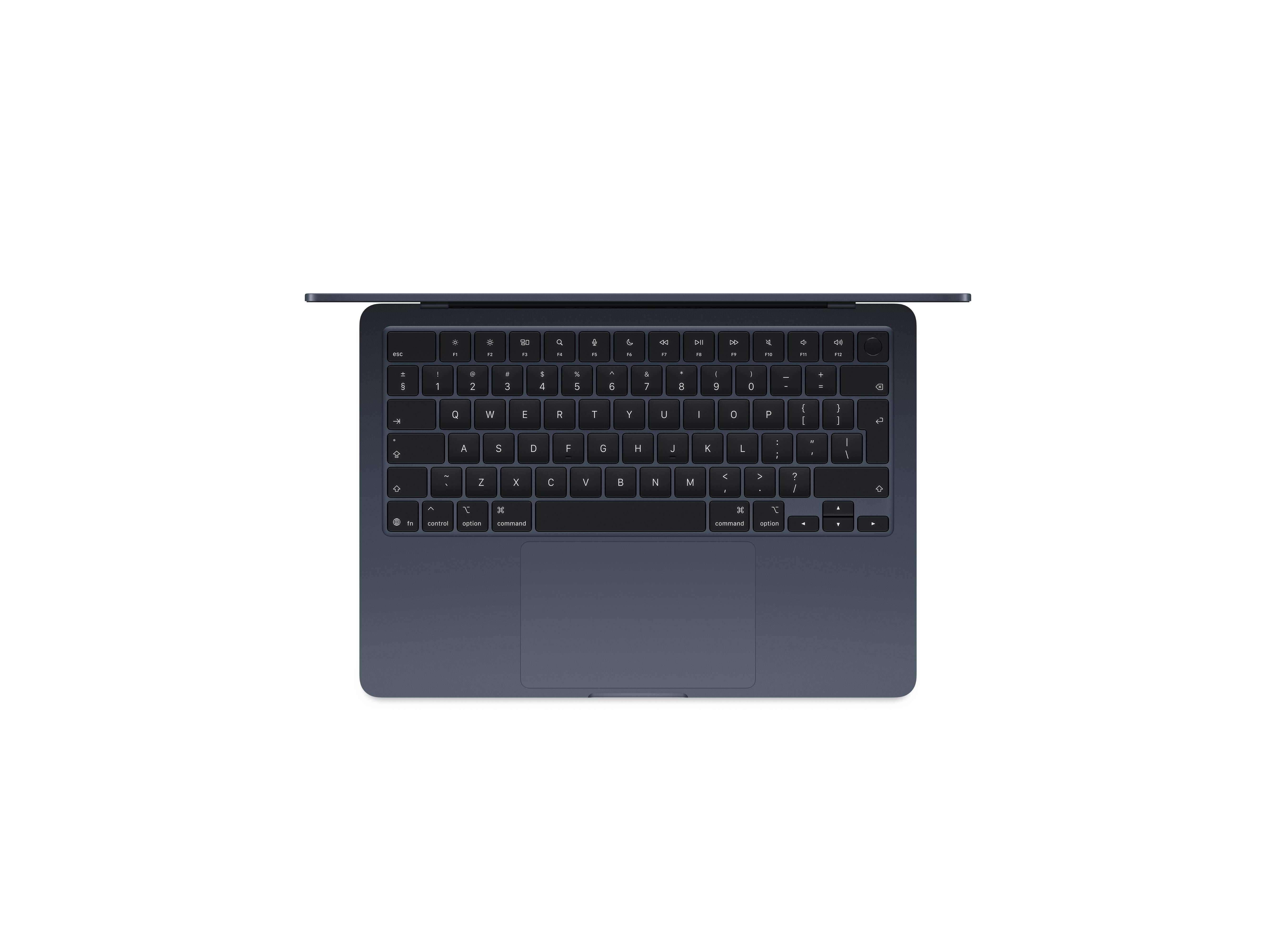 MACBOOK AIR 13" APPLE M5/24GB/512GB MIDNIGHT image number 1