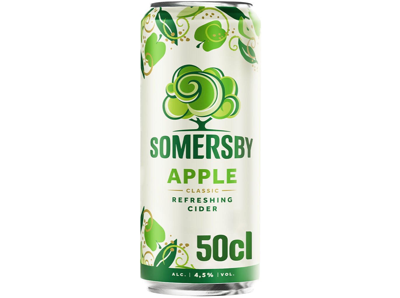 SIDRA SOMERSBY LATA 0.50L (SDR) image number 1