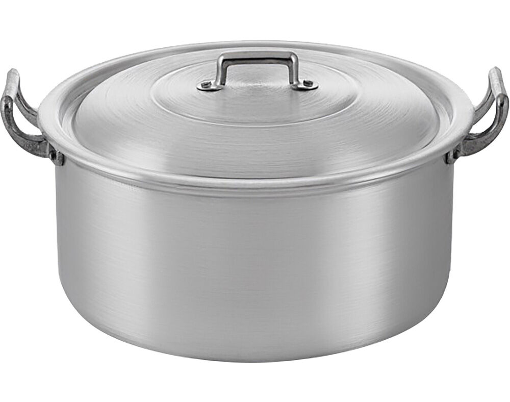 CA&Ccedil;AROLA VIEIRA ALUM&Iacute;NIO 24CM