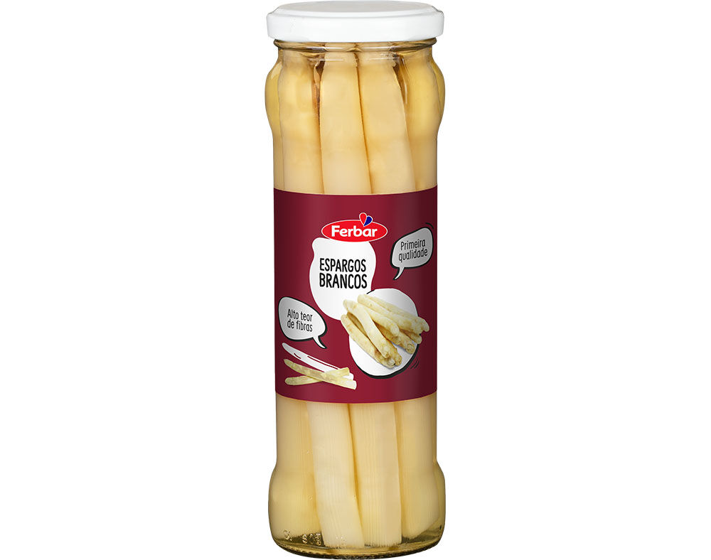 ESPARGOS BRANCOS FERBAR 345(205)G image number 0