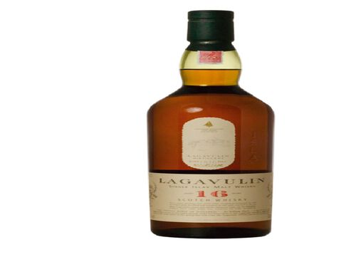 WHISKY LAGAVULIN MALTE 16 ANOS 0.70L image number 0