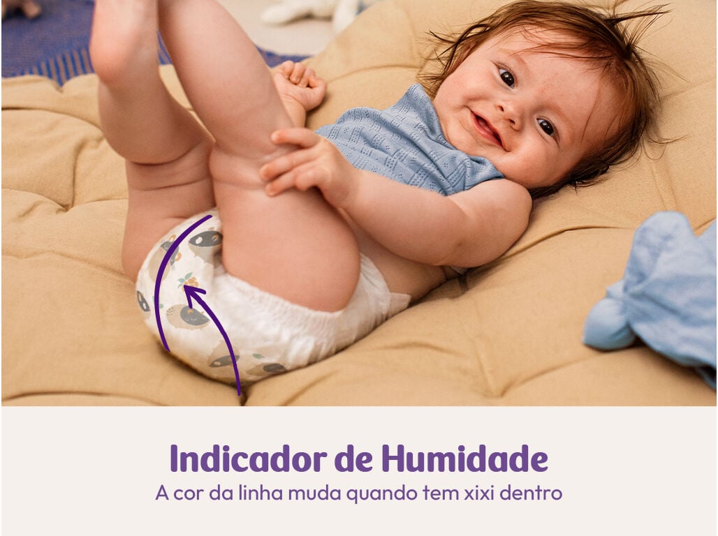 FRALDAS LIBERO COMFORT T3 5-8KG 43 UN image number 3