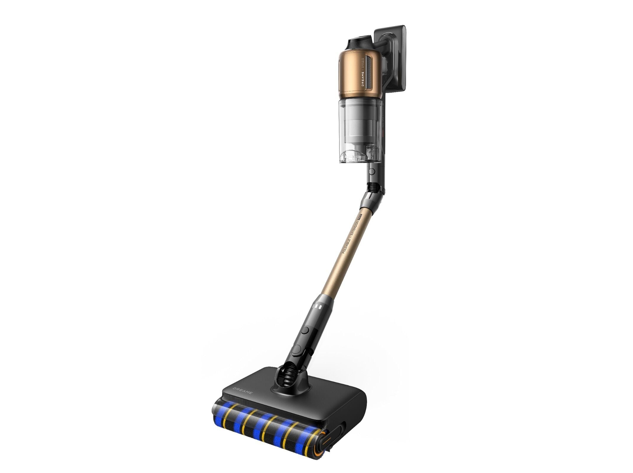 ASPIRADOR VERTICAL DREAME Z30 PRO AQUA image number 2