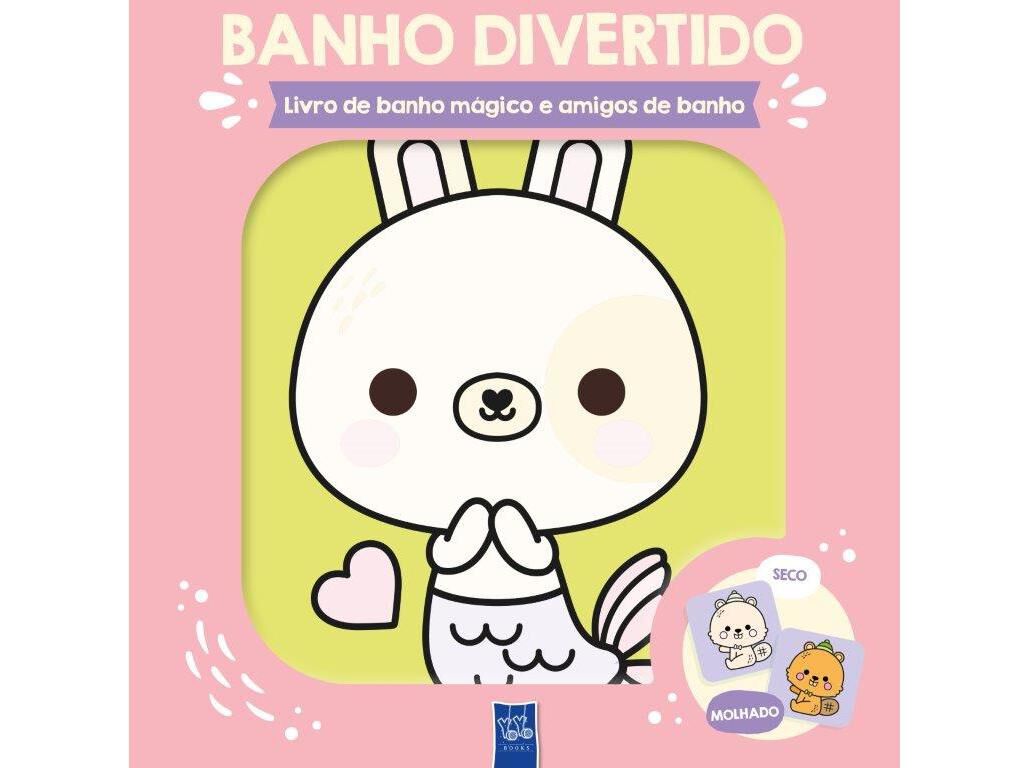 LIVRO BANHO DIVERTIDO image number 0